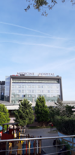 Medicine Hospital Istanbul