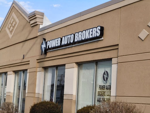 Used Car Dealer «Power Auto Brokers», reviews and photos, 5300 Brookpark Rd, Cleveland, OH 44134, USA