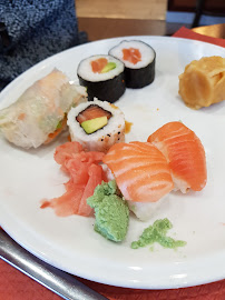 Sushi du Restaurant de type buffet China Wok à Pérols - n°14