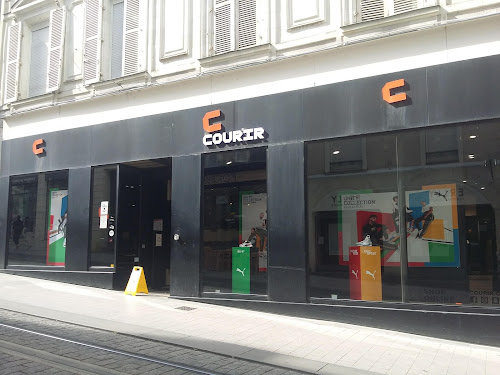 Magasin de chaussures Courir Angers