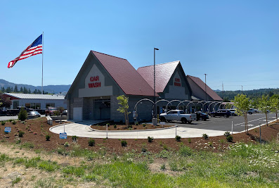 Crater Car Wash