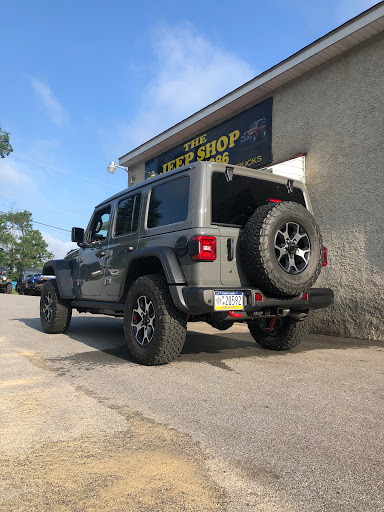 Auto Repair Shop «The Jeep Shop», reviews and photos, 964 Pottstown Pike, Chester Springs, PA 19425, USA