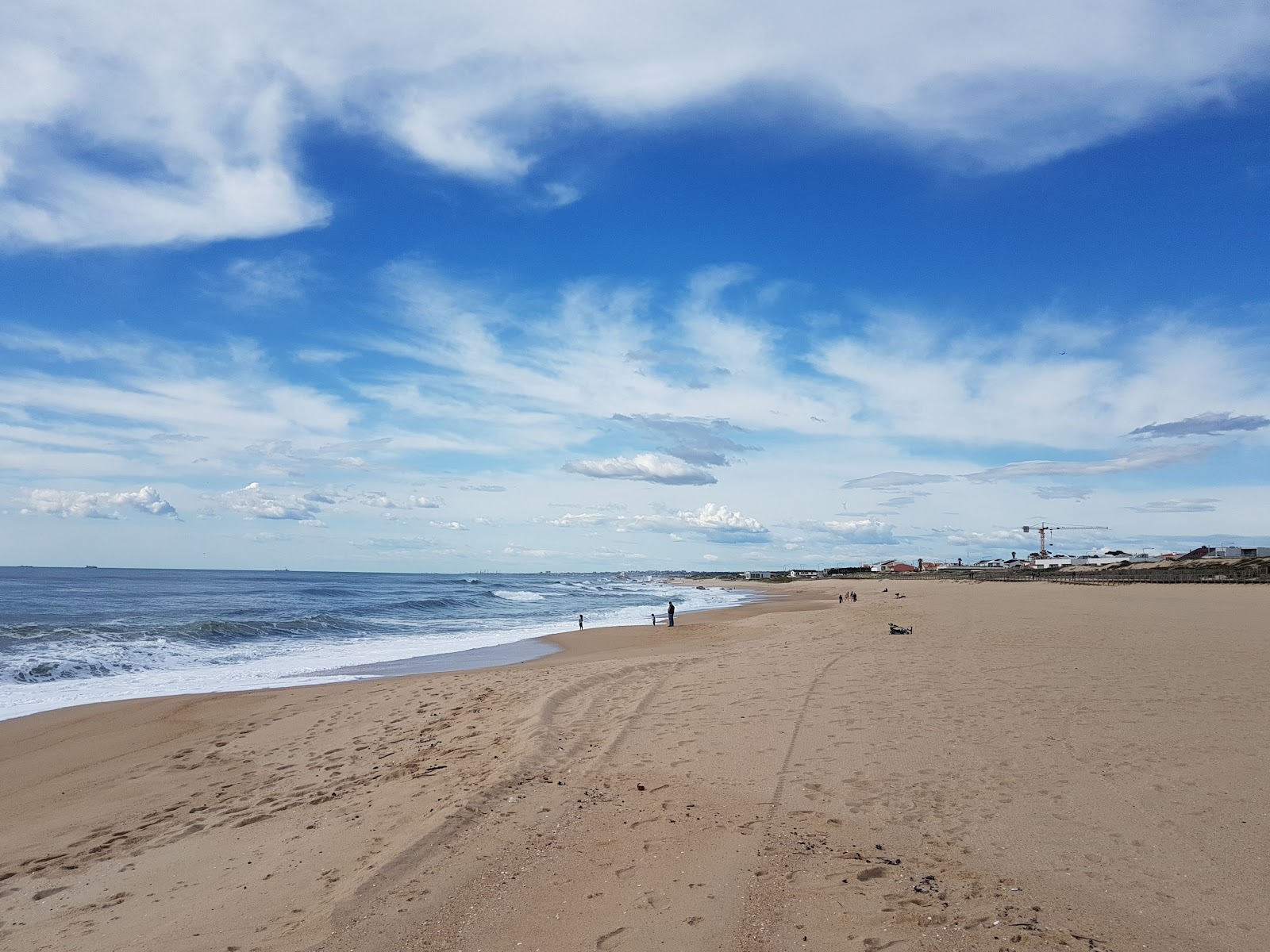 Praia da Aguda'in fotoğrafı imkanlar alanı