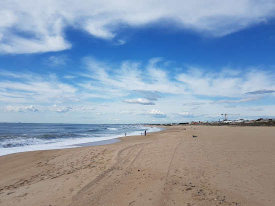 Praia da Aguda