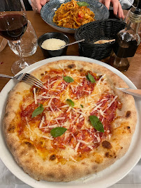 Pizza du Restaurant italien Ristorante italiano à Paris - n°1