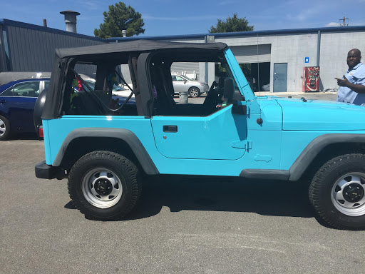 Auto Body Shop «Maaco Collision Repair & Auto Painting», reviews and photos, 1350 South Marietta Pkwy SE, Marietta, GA 30067, USA