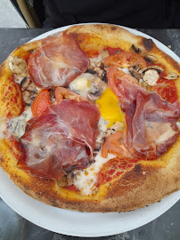 Prosciutto crudo du Pizzeria Restaurant I Fratelli à Cabourg - n°17