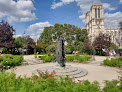 Square René Viviani Paris