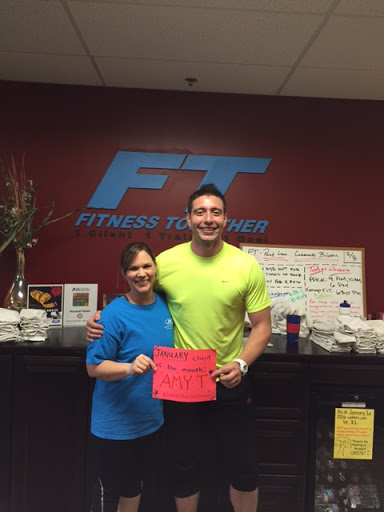 Personal Trainer «Fitness Together», reviews and photos, 2750 Dewey Rd #101, San Diego, CA 92106, USA