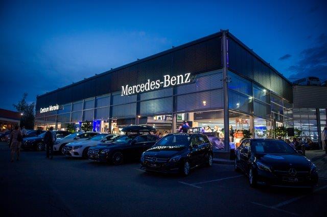 Mercedes-Benz Centrum Moravia - Olomouc