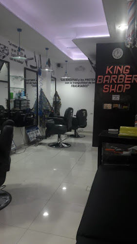 King Barber Shop - Barbería