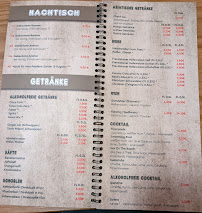 Menu du Saigon Palace Restaurant à Halle (Saale)