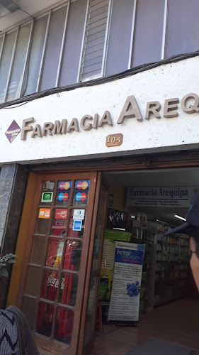 Opiniones de Farmacia Arequipa en Arequipa - Farmacia