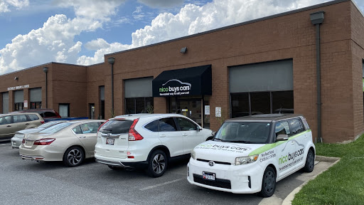 Used Car Dealer «Nico Buys Cars», reviews and photos, 8501 Muscatello Ct, Gaithersburg, MD 20877, USA