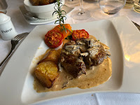 Filet mignon du Restaurant français Restaurant La Haie Fleurie à Subligny - n°1