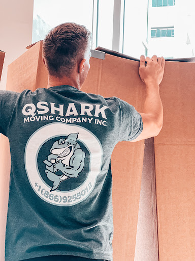 Moving Company «Qshark Moving Company», reviews and photos, 1875 Sherington Pl s202, Newport Beach, CA 92663, USA