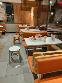 Atmosphère du Restauration rapide McDonald's à Carquefou - n°7