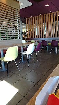 Atmosphère du Restauration rapide McDonald's à Lavaur - n°10