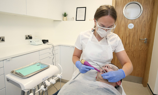 Reviews of The Dental Cafe in Liverpool - Dentist