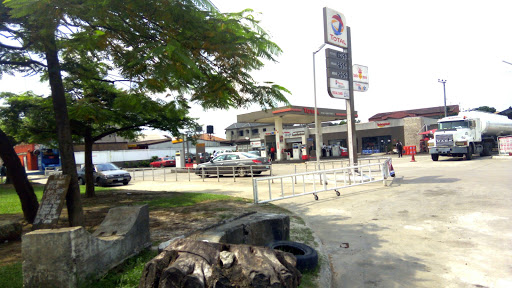 Total Filling Station, 50 Old Aba Rd, Mgbuesilara, Port Harcourt, Nigeria, Gas Station, state Rivers