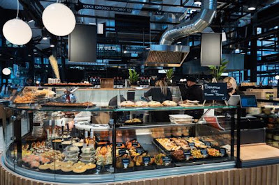Richard Traiteur - Halles Mazerat Biltoki à Saint-Étienne