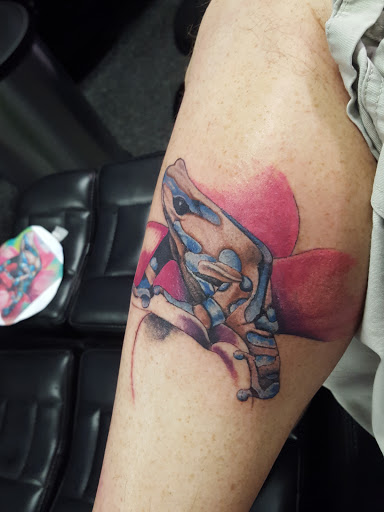 Body Piercing Shop «Lethal Injections Tattoos & Body Piercings», reviews and photos, 512 Race St, Cambridge, MD 21613, USA