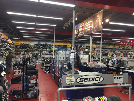 Motorcycle Parts Store «Cycle Gear», reviews and photos, 5032 E Colonial Dr, Orlando, FL 32803, USA