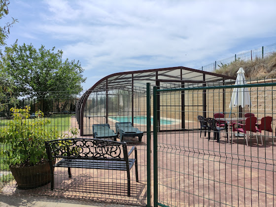 Photo Maison de campagne casa oliva la bodegueta 22143 Abiego