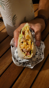 Burrito du Restaurant turc Iskender Kebab halal all-time à Nice - n°3