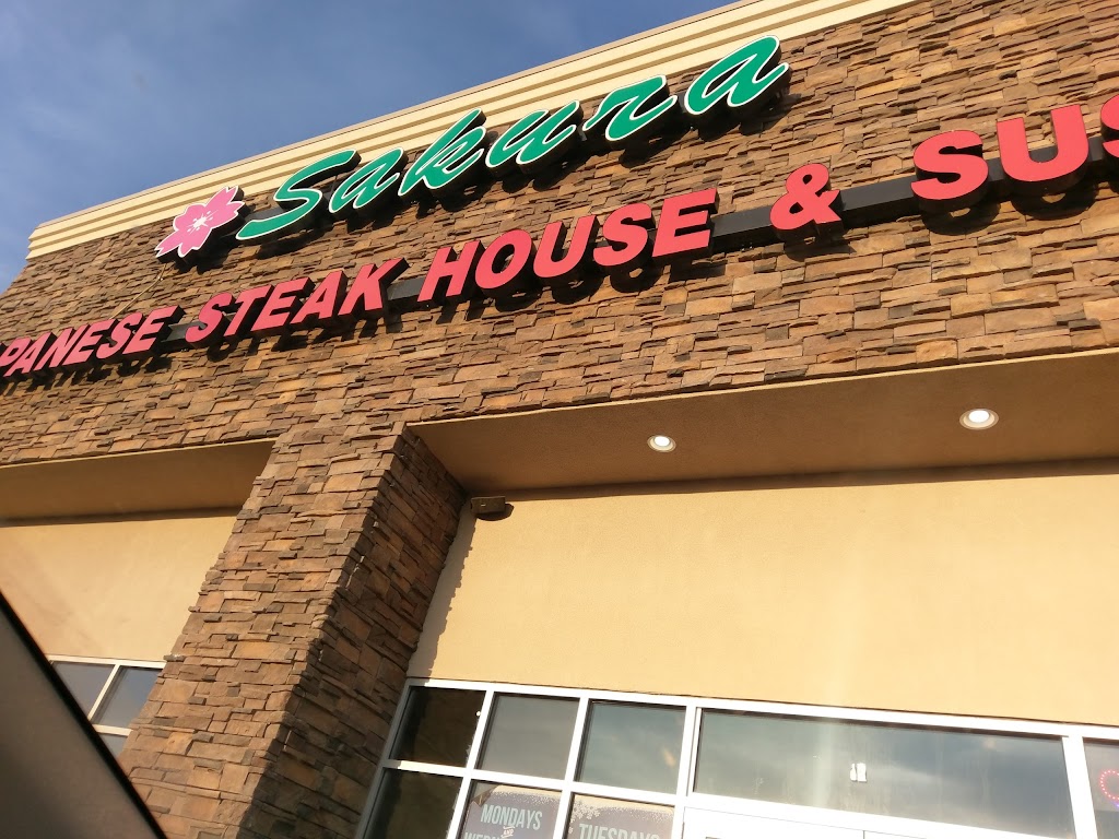 Sakura Japanese Steakhouse 58801