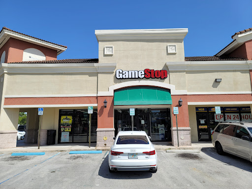 GameStop, 1453 NE 163RD ST, North Miami Beach, FL 33162, USA, 