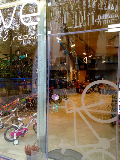 PaVe Bike Shop and repair