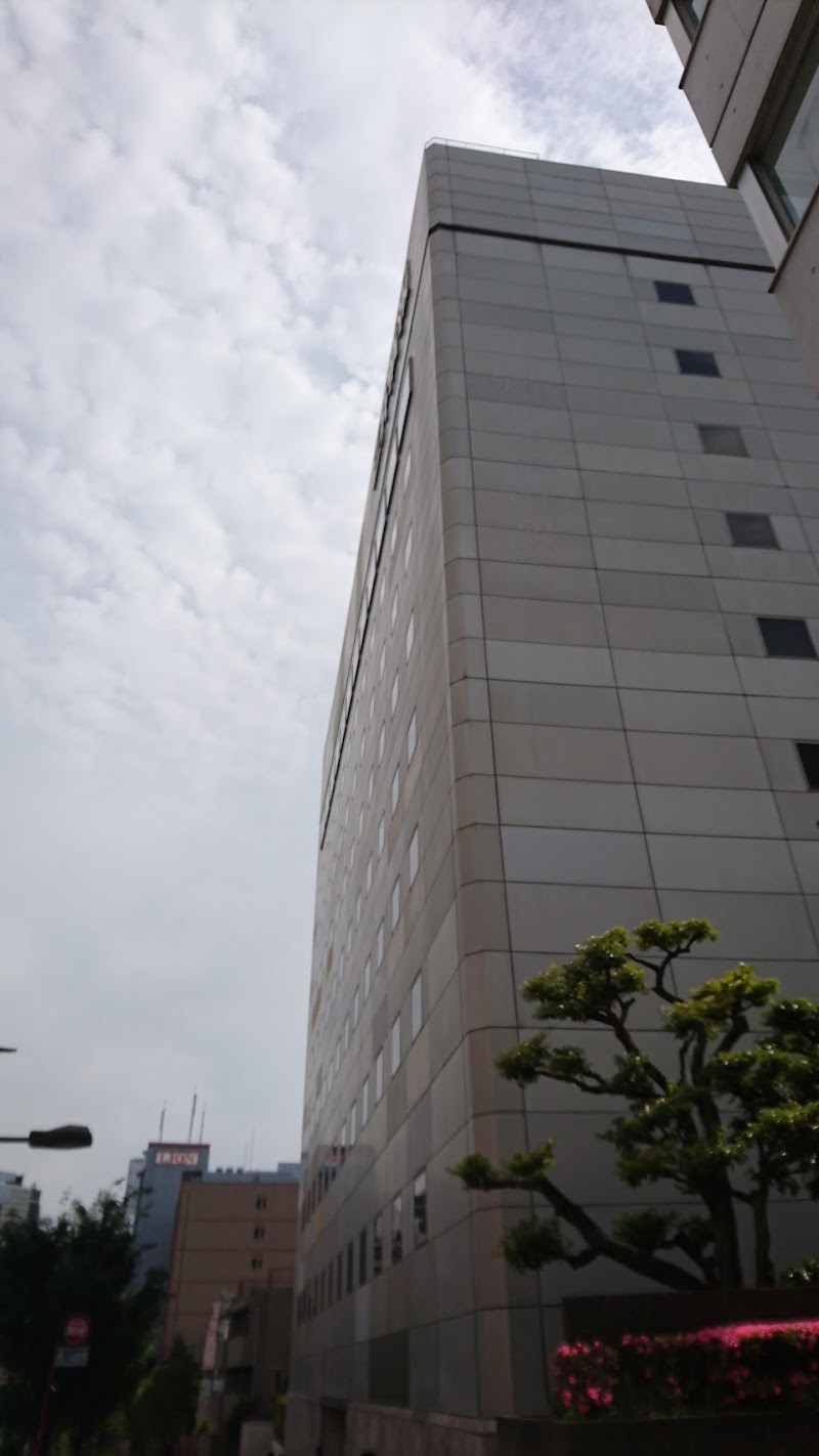 三井情報㈱東中野オフィス／先端技術センター（ATC）