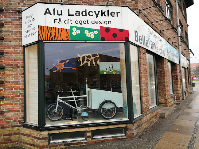 Bellabike - Cykelbutik