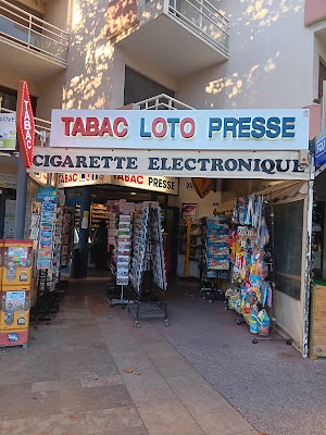 Tabac Pele-Mele SNC Miet à Cavalaire-sur-Mer