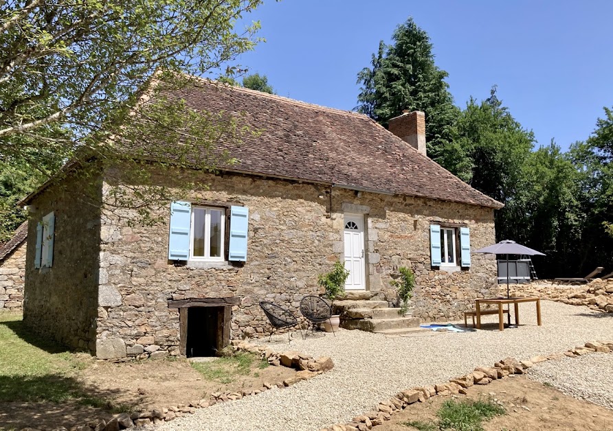 Chateau de Freyssinet à Saint-Priest-Ligoure (Haute-Vienne 87)