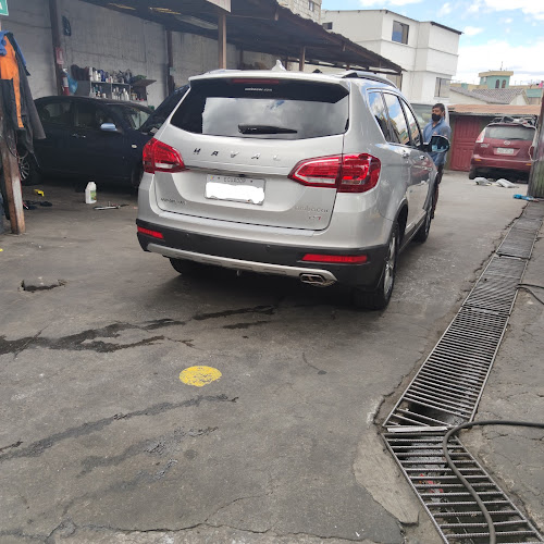 Opiniones de Taller de Marcas Chinas en Quito - Taller de reparación de automóviles