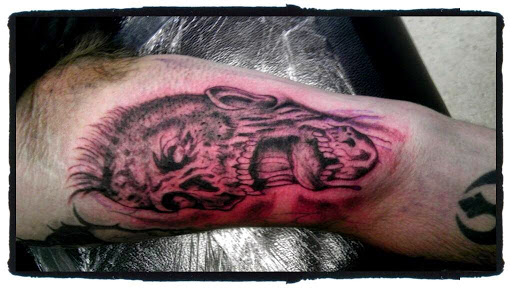 Explore small book tattoo ideas, creative tattoo ideas in La Crosse, available at La Crosse Tattoo