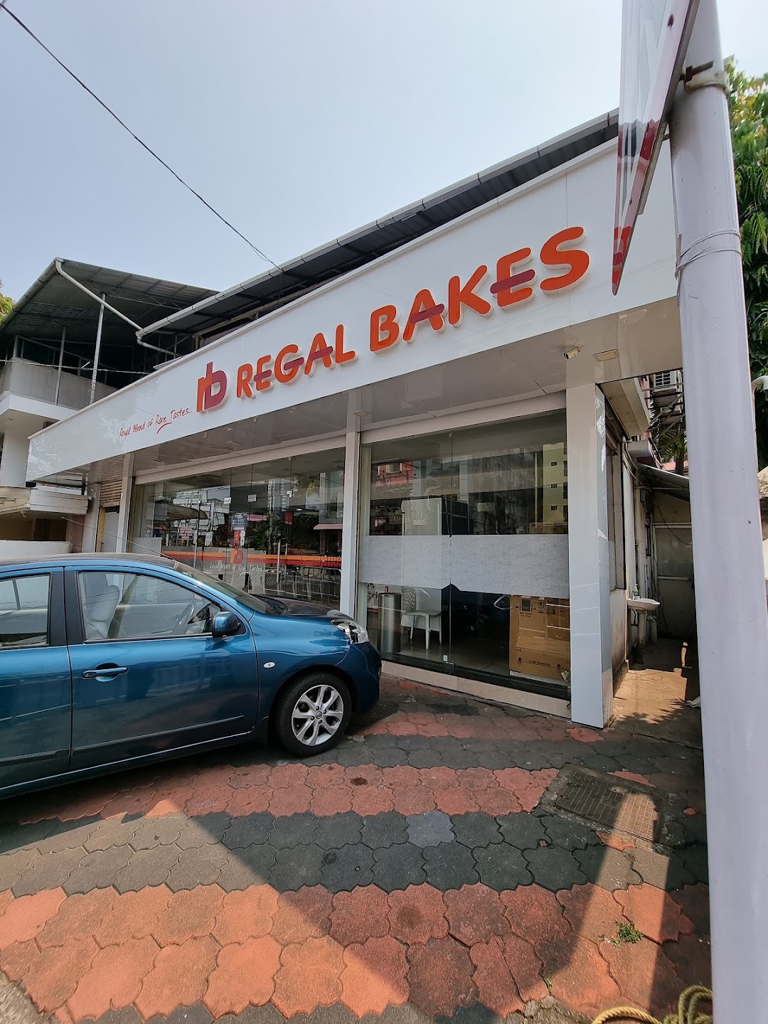Regal Bakes