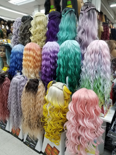 Beauty Supply Store «Helen Beauty Supply», reviews and photos, 2203 Gus Thomasson Rd, Dallas, TX 75228, USA