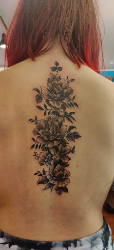 Explore birthday tattoo ideas for men, creative tattoo ideas in Pahoa, available at Electric Jungle Tattoo