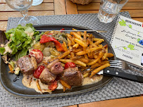 Steak du Restaurant Le Temps des Courges à Lagrasse - n°1