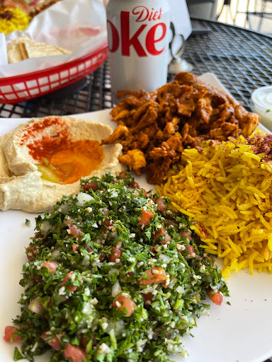 Middle Eastern Restaurant «Princess Market & Deli», reviews and photos, 2620 W Broadway Rd, Mesa, AZ 85202, USA