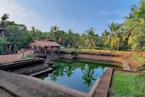 Ashtamachal Bhagavathy temple pond image