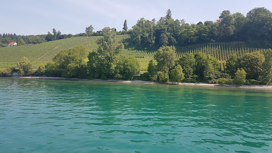 Meersburg Strand