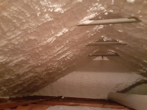 Insulation Contractor «Louisville Spray Foam Insulation», reviews and photos