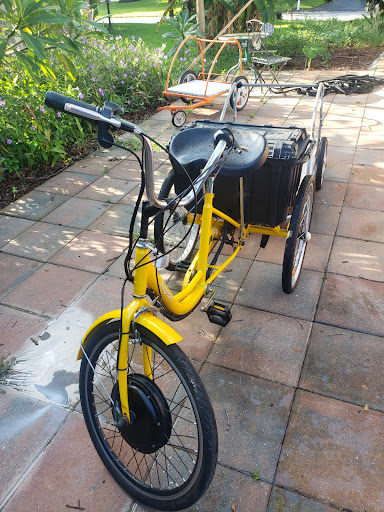 Electric Bicycles Near Me