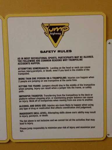 Amusement Center «Jump Highway», reviews and photos, 455 Lopes Rd A, Fairfield, CA 94534, USA