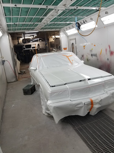 Auto Body Shop «Prestige Autobody & Restoration», reviews and photos, 538 3rd Ave, Brooklyn, NY 11215, USA