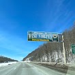 Welcome to West Virginia sign